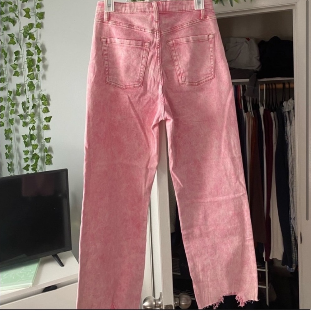 Pink Wild Fable Pants